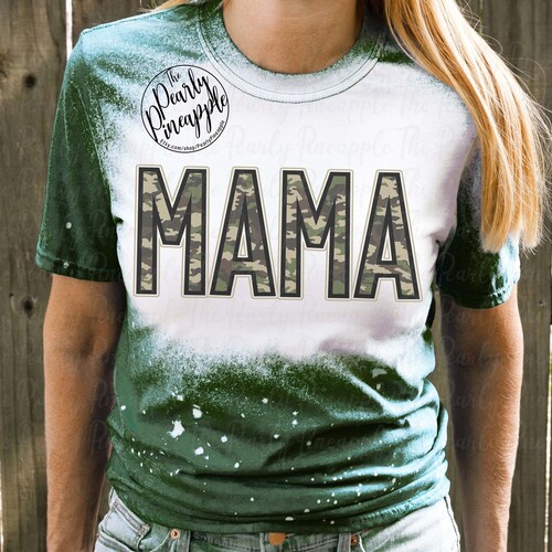 mama bear camo sweatshirt