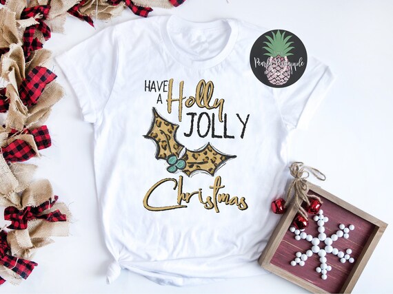 cute christmas shirt