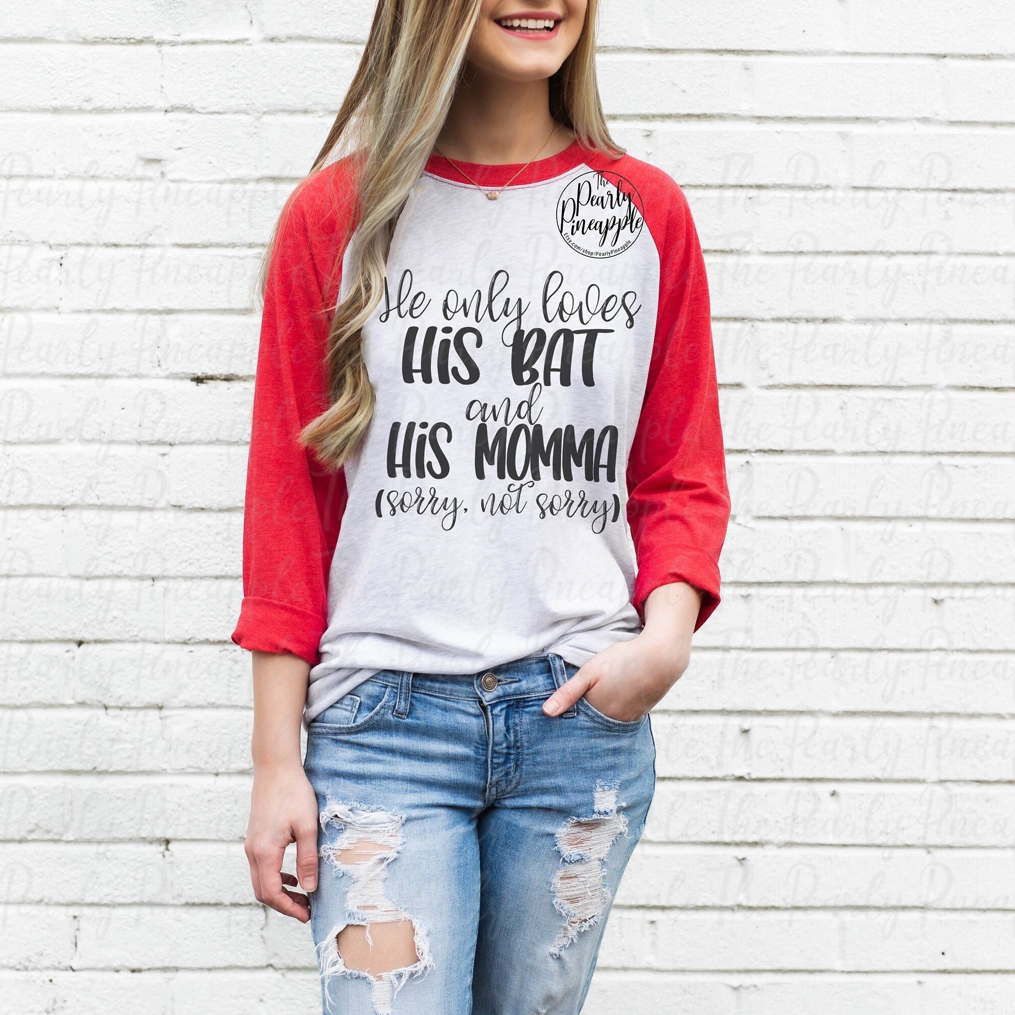etsy baseball mom shirts