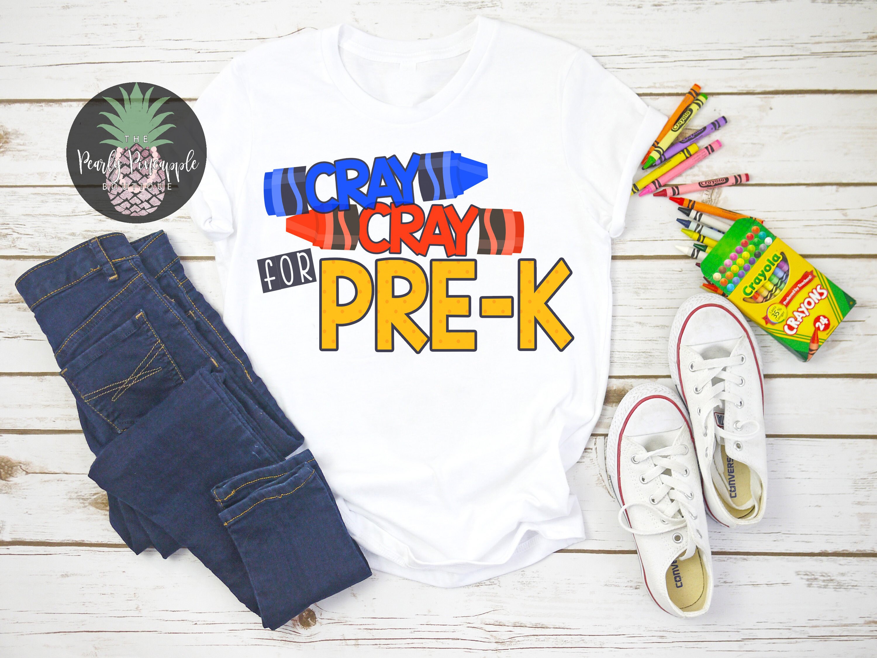 Pre-K Shirt for kids-PreK Kids Shirt-PreK Shirt-Back to School - Etsy ...