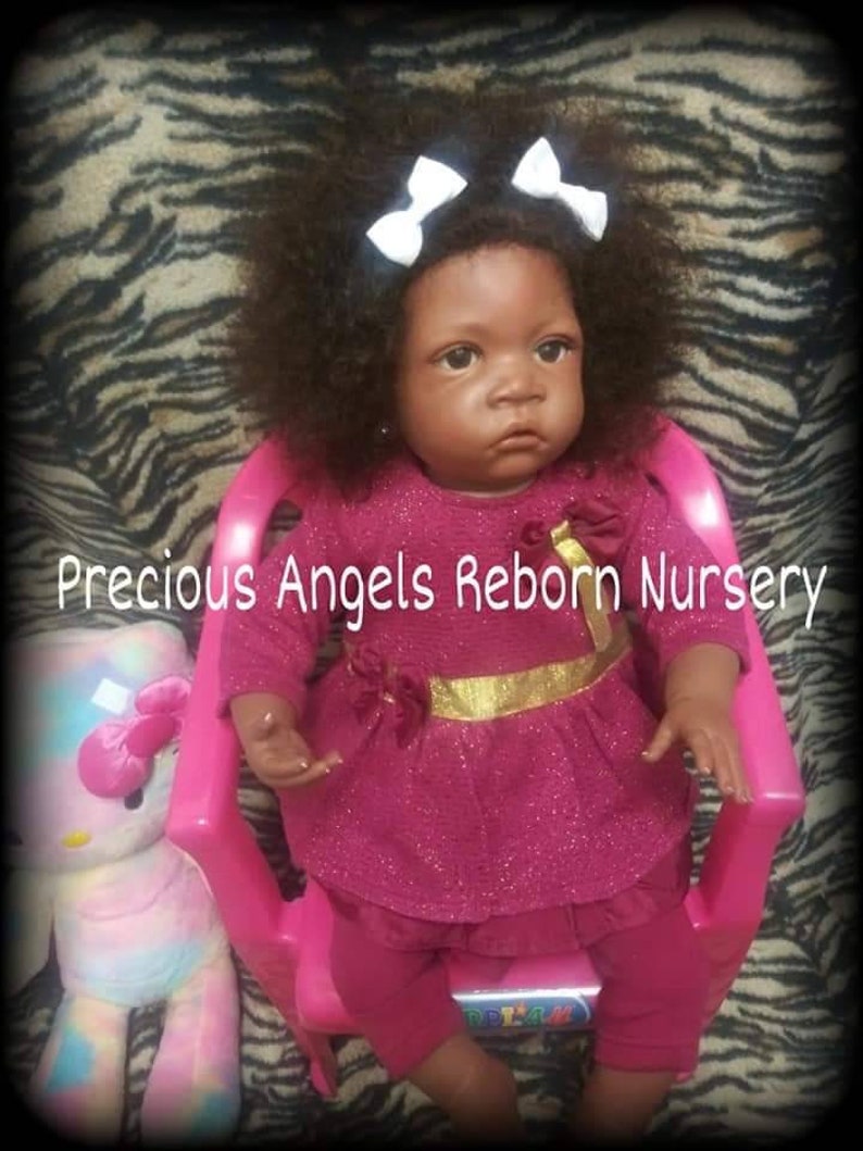 AA Reborn Made from the Ashton Drake Jasmine Toddler size Etsy
