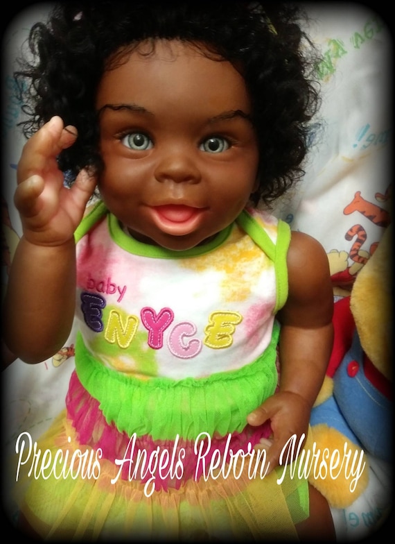 Aa Reborn Toddler Made From The Jordyn Kit Etsy