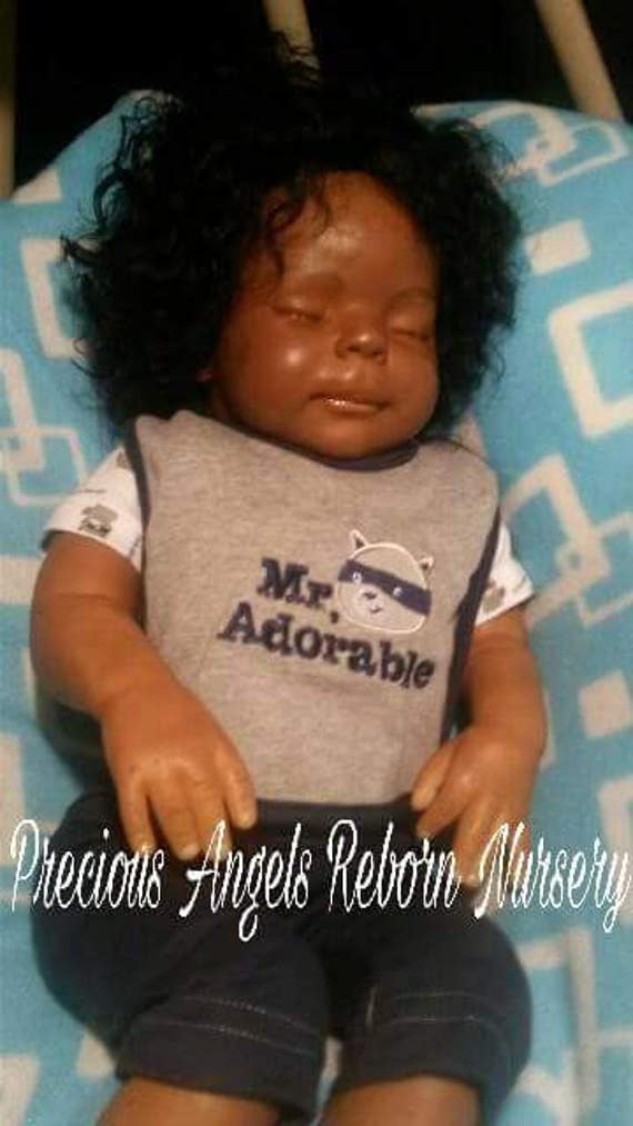 kit reborn biracial