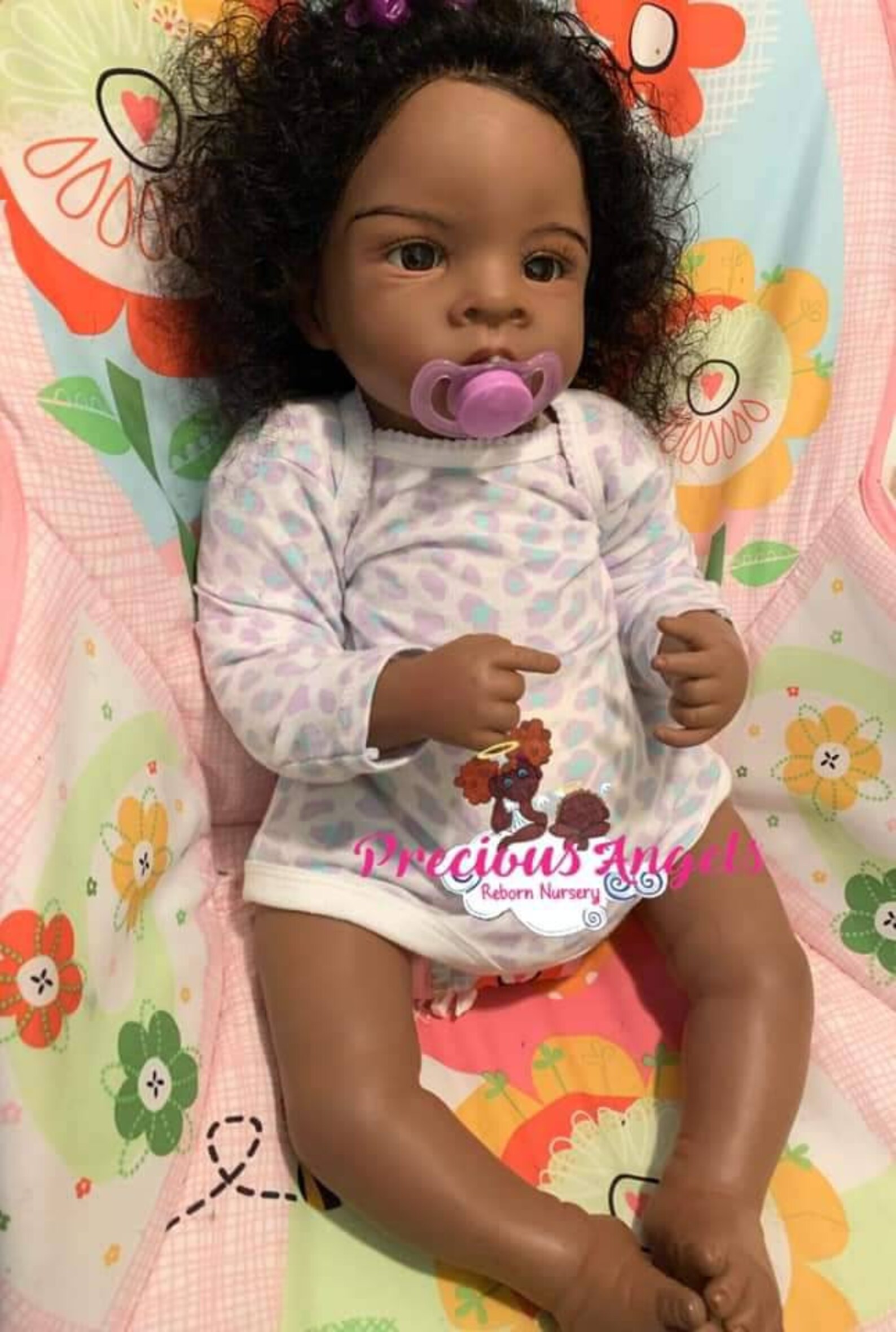 AA Reborn Made from the Ashton Drake Jasmine doll. Ready To Etsy