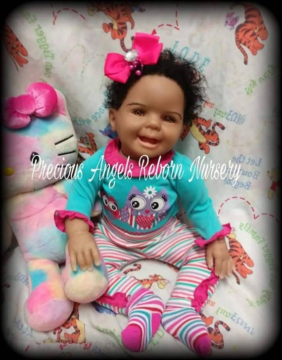 kit reborn biracial