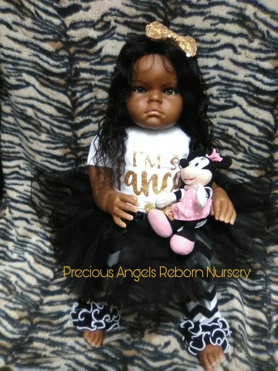 african american reborn doll kits