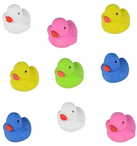 Details about   SET OF 4 NOVELTY SWIMMING 3D CUTE  DUCKS ERASERS UK SELLER FREE UK P&P 