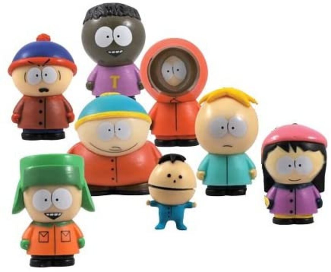 kenny figure south park