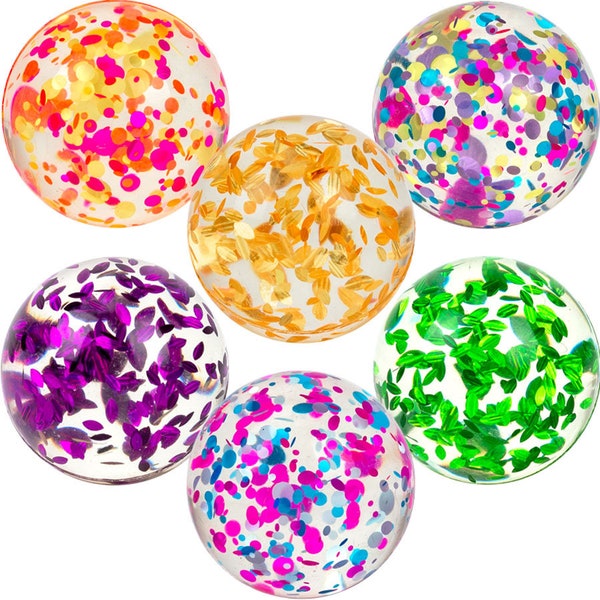 Bouncy Balls Etsy