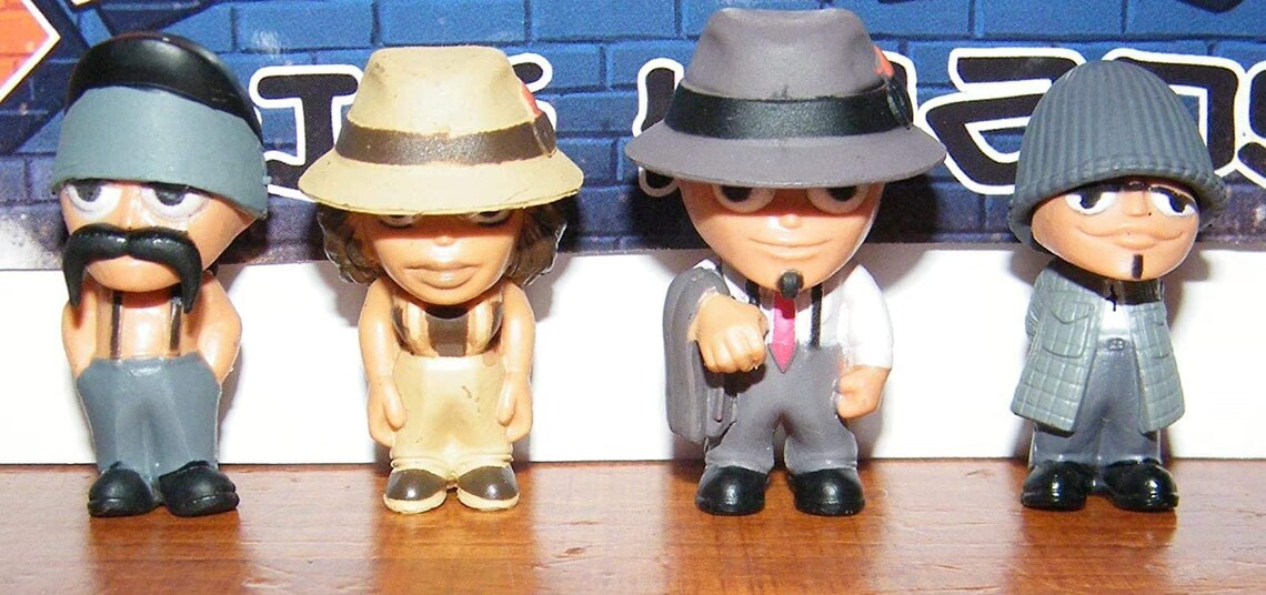 homies pop figures