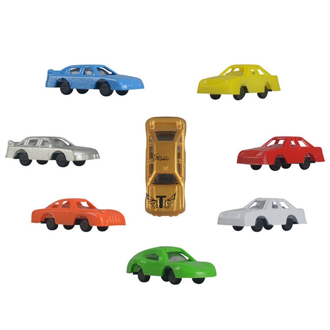 Mini Race Car Toys bag of 50 Pcs Etsy
