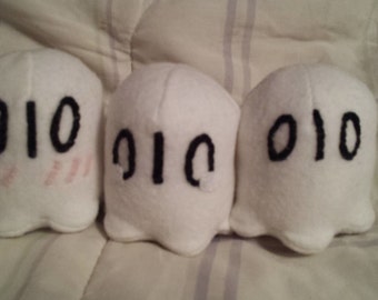 Napstablook Plushie