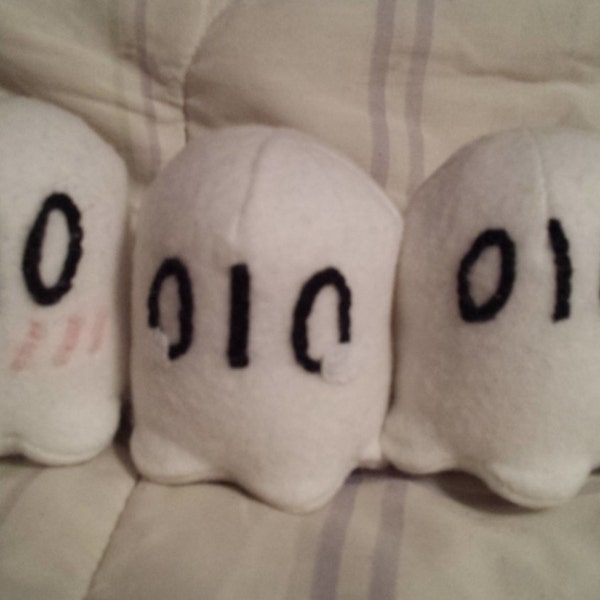 Napstablook Plushie