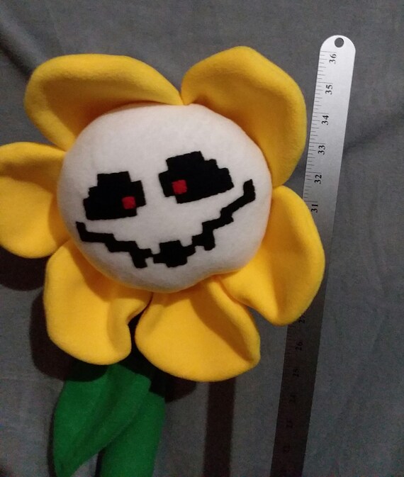 flowey plush