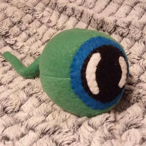 jacksepticeye eyeball plush