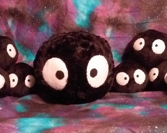 Soot Sprite Plush