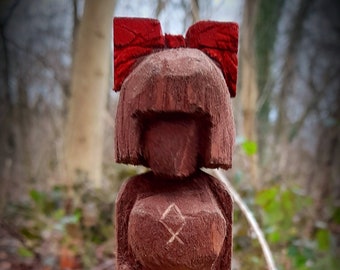 Nordic tree doll