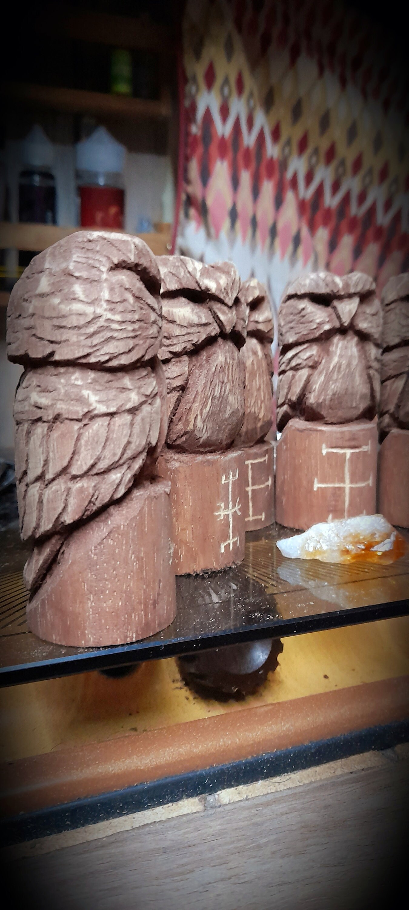 Nordic Earth owl