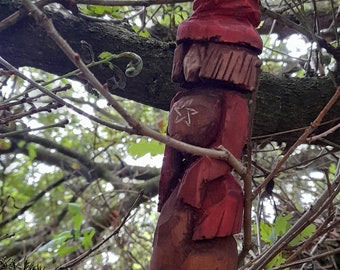 Woodland witch