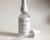 Lemon Balm H2O (toner, flower water)