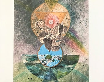 The Faceted Garden Oracle, Second Edition, Oracle Deck