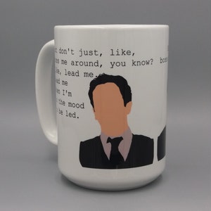 The Office Mug; Lead Me