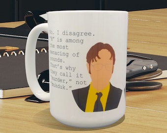 The Office, MUG; Murder / Mukduk
