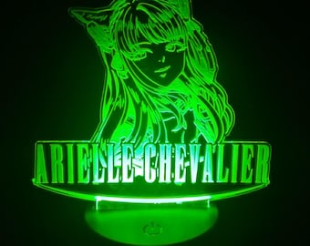 Final Fantasy 14, luz LED do Guerreiro da Luz