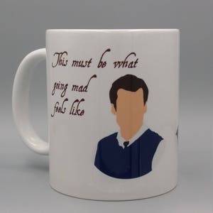 Firefly Mug; What Going Mad Feels Like