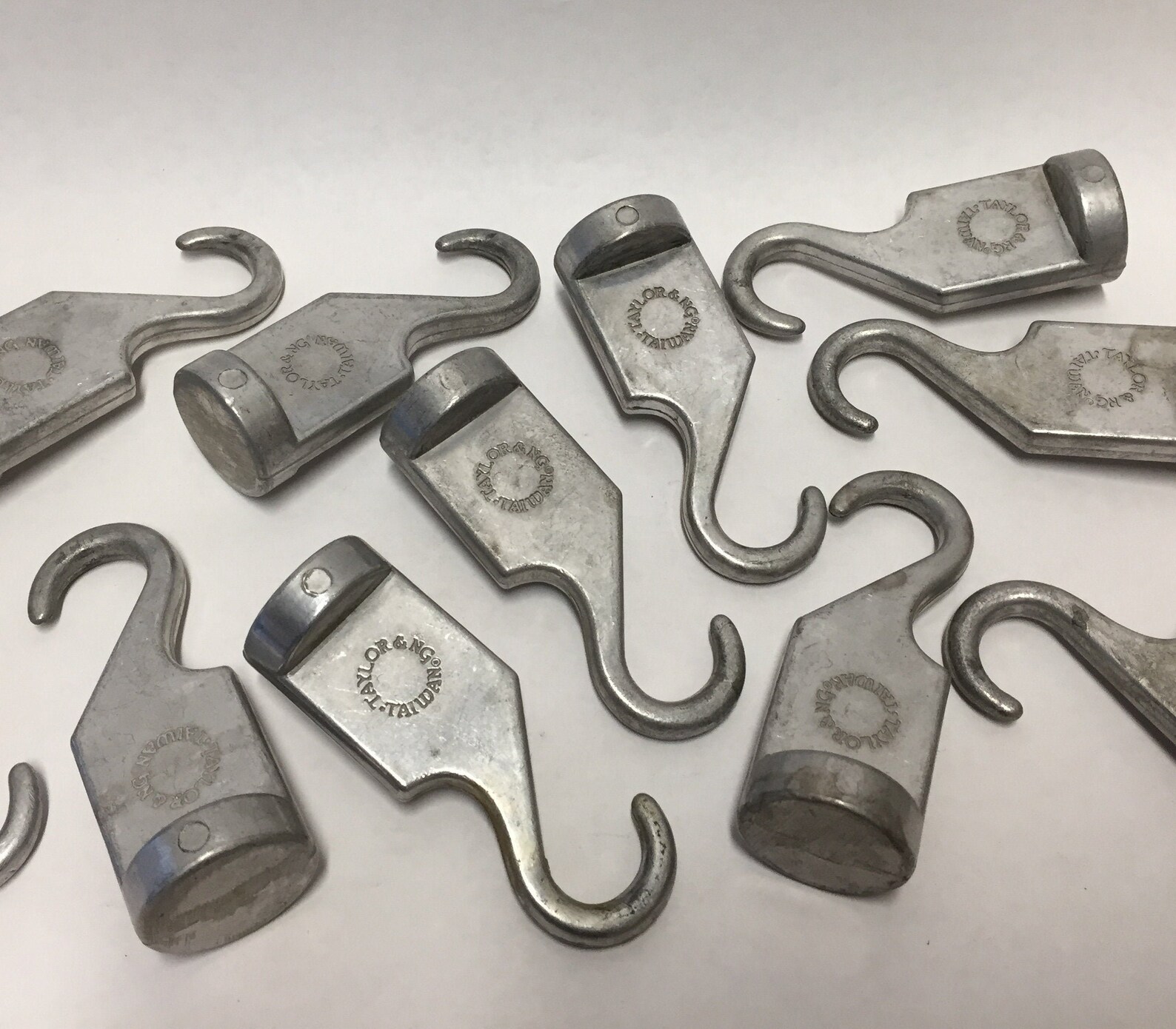 Taylor & Ng pot rack hooks track rack pan hook ceiling Etsy