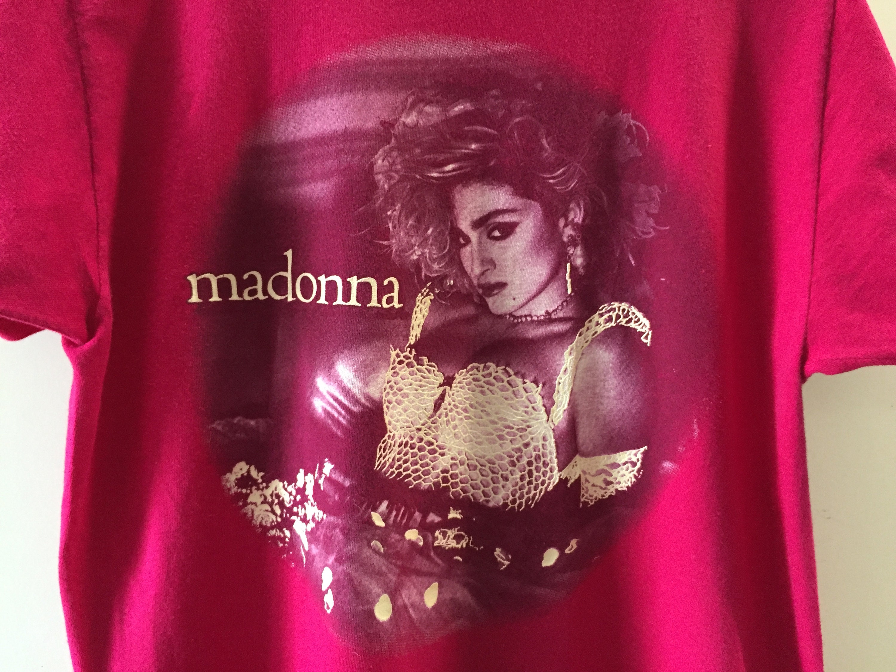 The Virgin Tour - Etsy