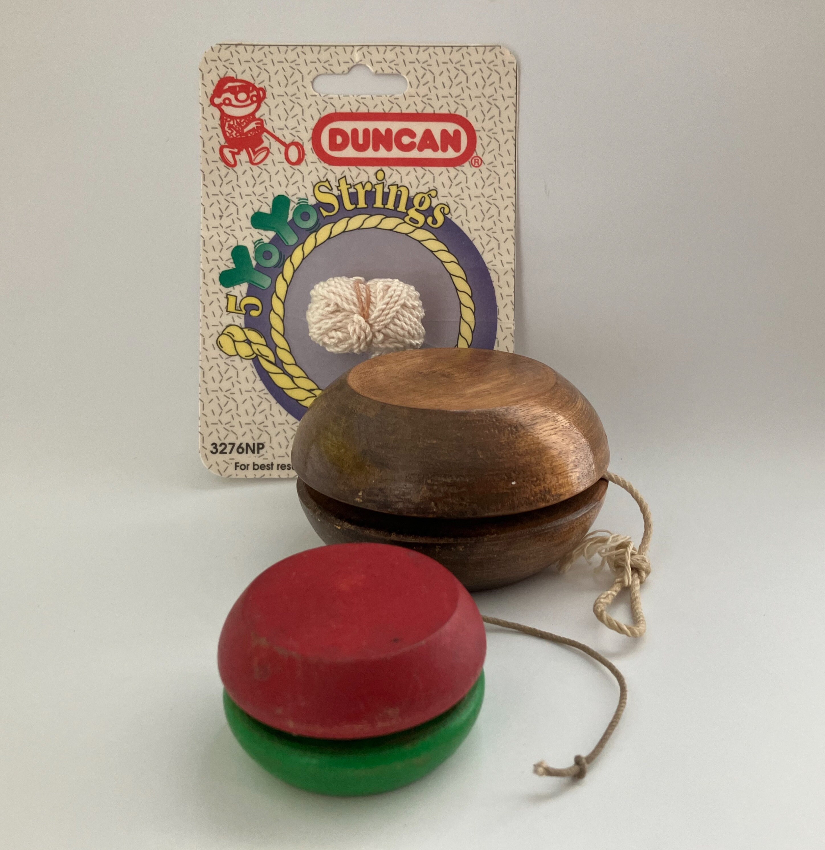 Vingage Beginner Duncan Yoyo Replacement String Etsy