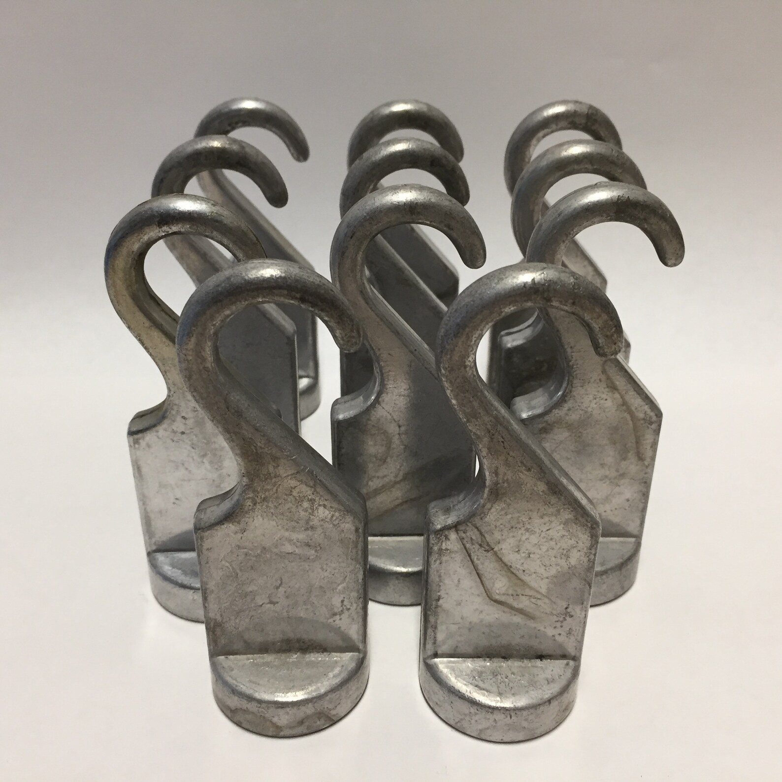 Taylor & Ng pot rack hooks track rack pan hook ceiling Etsy