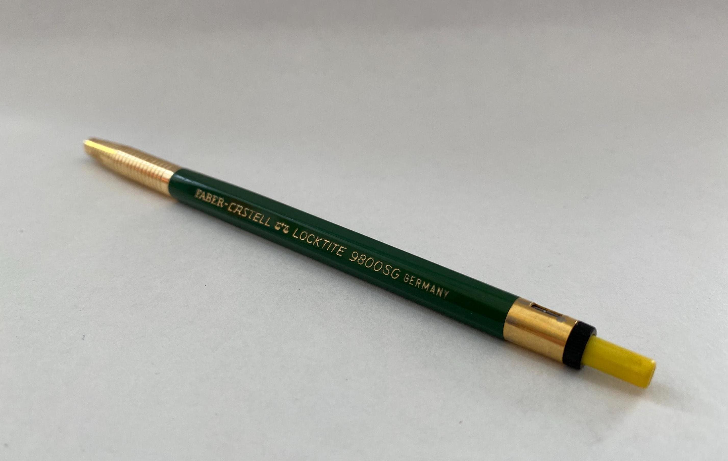 Vintage Faber Castell Mechanical Pencil - Etsy