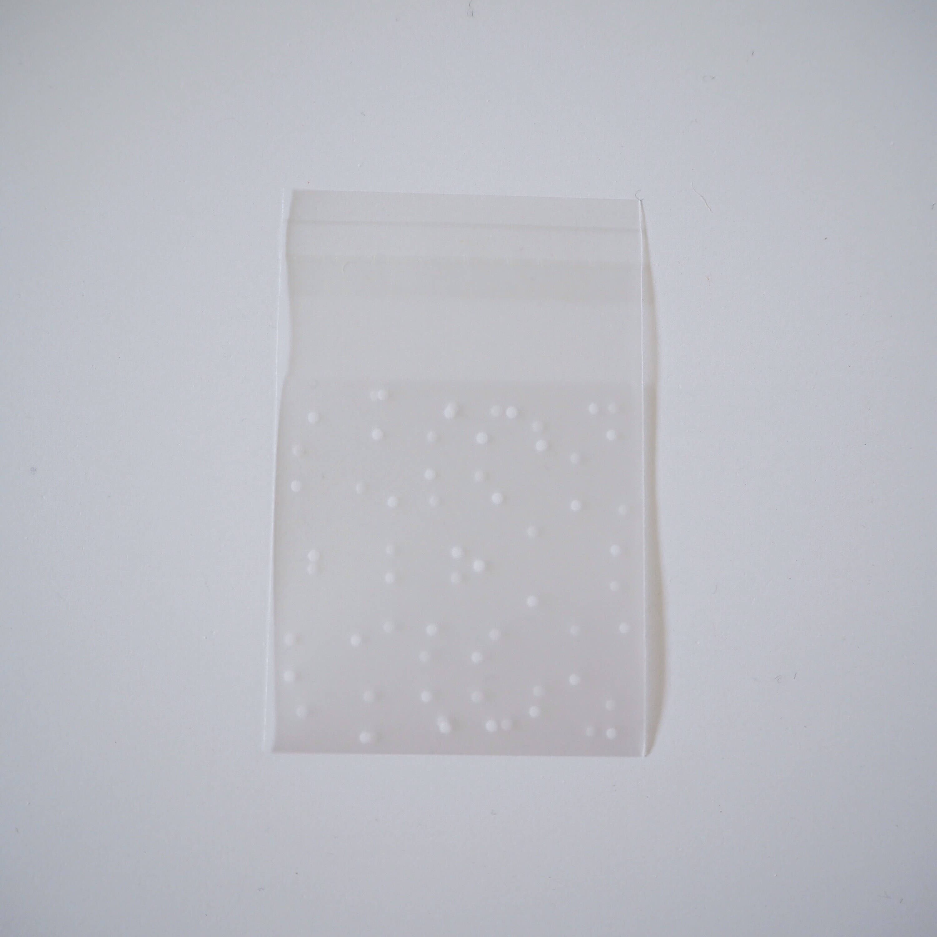 Medium Sized Polka Dot Strong Cellophane Bags Packaging Etsy UK