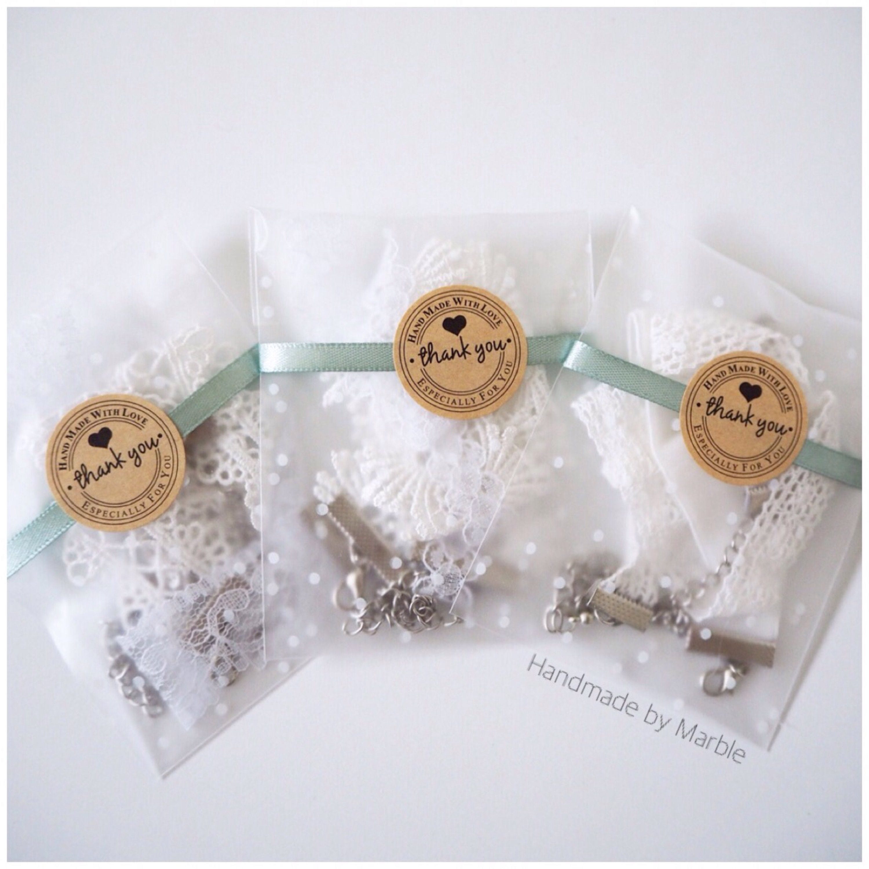 Medium Sized Polka Dot Strong Cellophane Bags Packaging Etsy UK