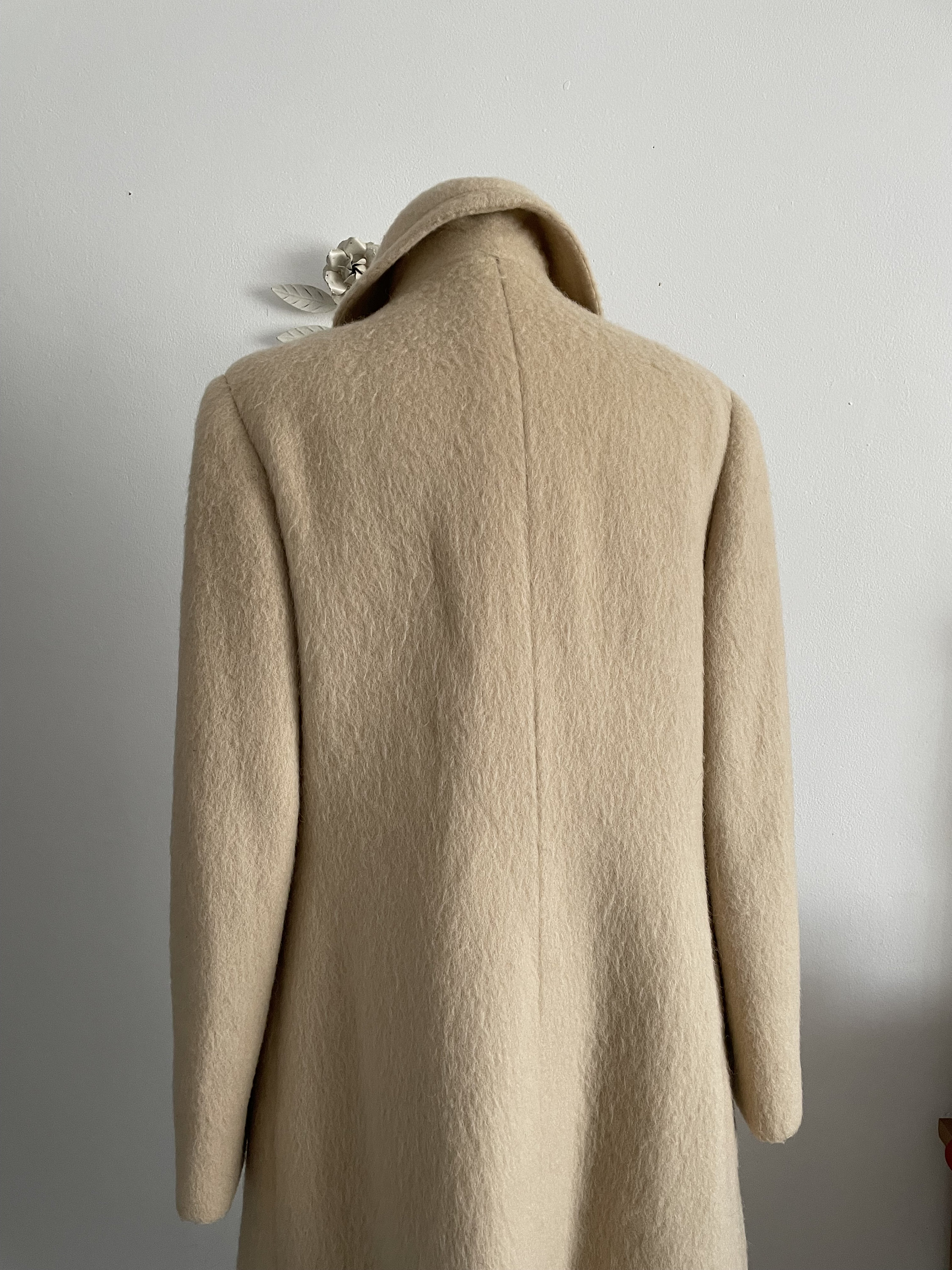 ジャケット・アウター DRESSLAVE mohair shaggy tailored coat ジャケット・アウター DRESSLAVE mohair shaggy tailored coat