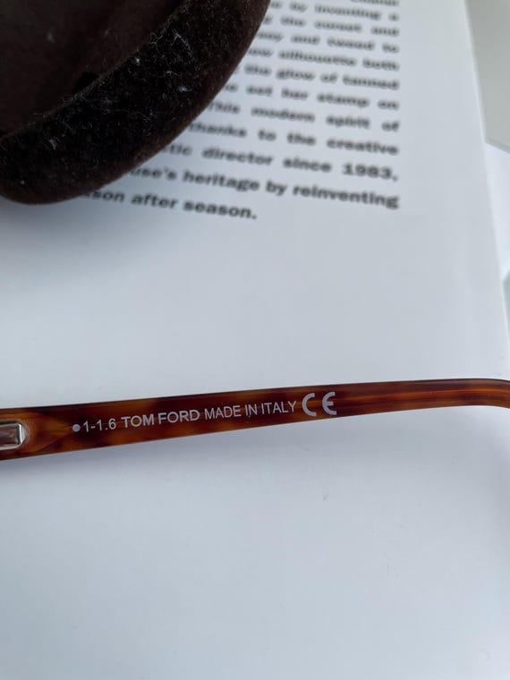 Tom Ford Eyeglass Frames | Vintage Frames - image 5