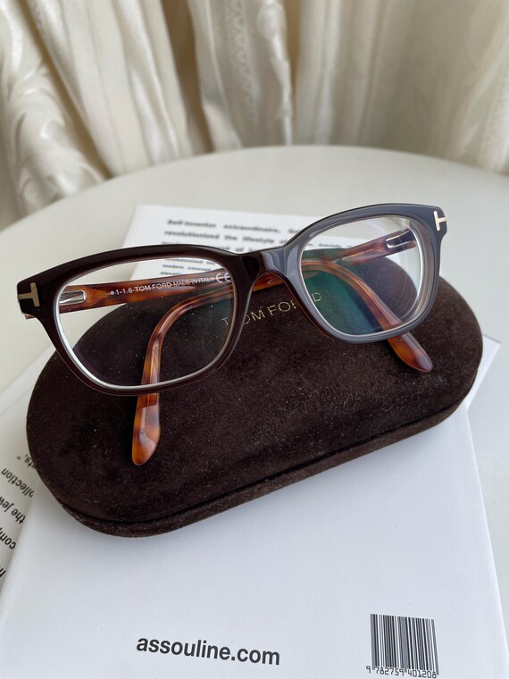 Tom Ford Eyeglass Frames | Vintage Frames - image 2