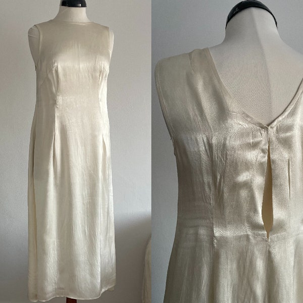 Robe de mariée des années 1930 | robe de mariée vintage des années 30