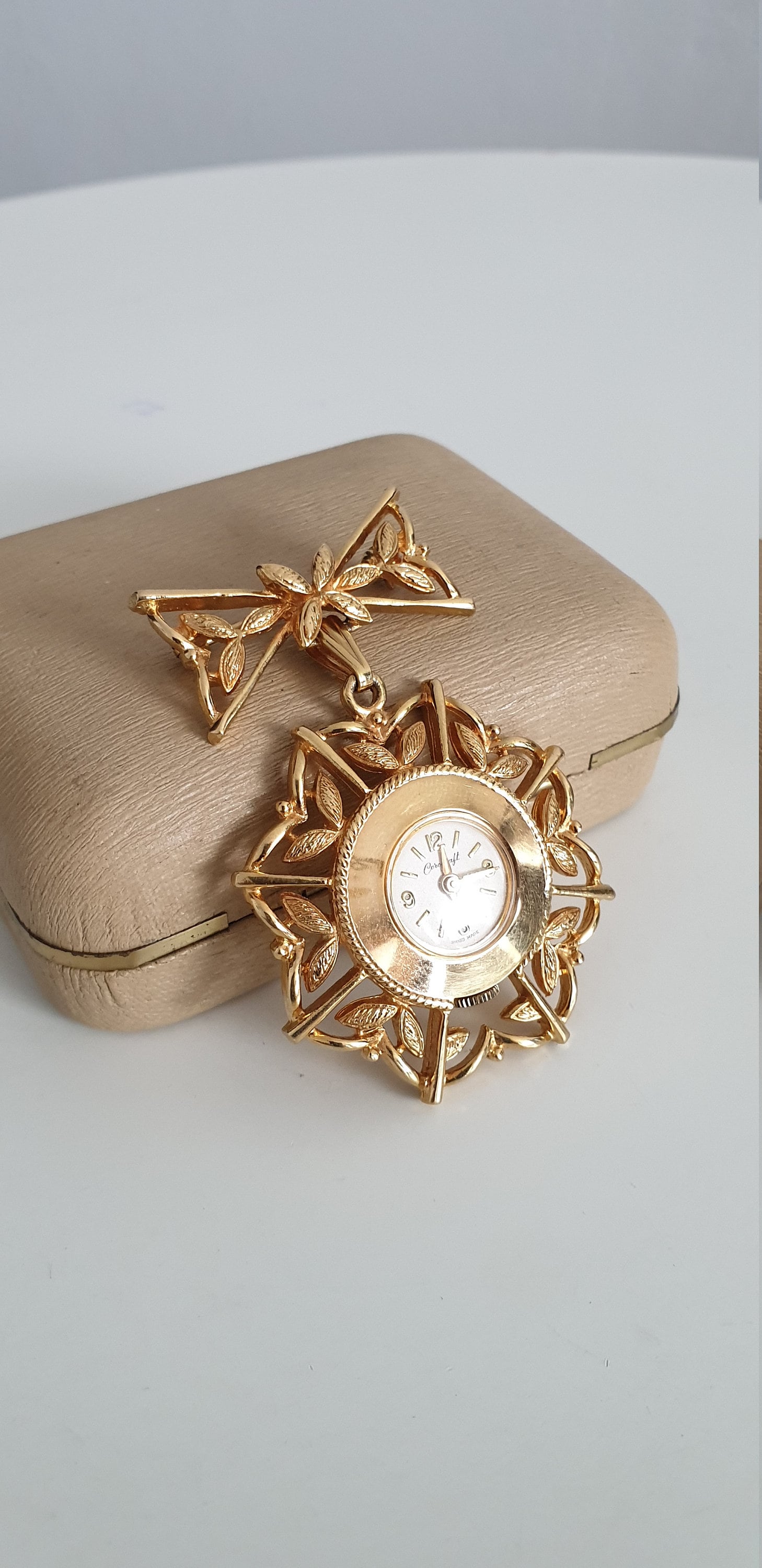 Corocraft watch - Etsy 日本