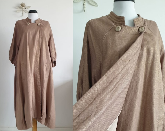 Escada inspired opera coat | Escada by Margaretha