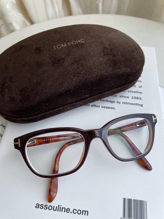 Tom Ford Eyeglass Frames | Vintage Frames - image 1