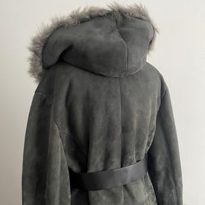 Vintage 70’s Shearling Sheepskin Fur Coat by BlueDuck main image 0