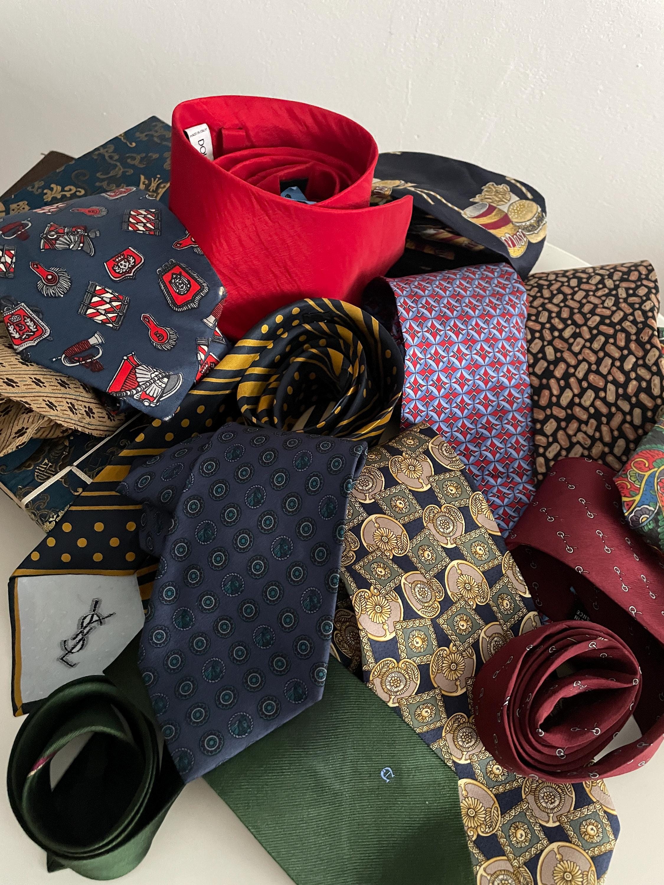 Vintage armani ties - Etsy 日本