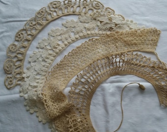 Antique lace kolekcji kołnierz