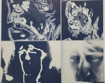 The Rolling Stones ~ Emotional Rescue ~ Álbum de vinilo, edición canadiense de 1980