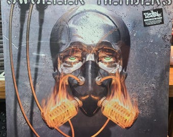 MIEMBROS HINCHADOS ~ Monstruos en el armario ~ Hip hop Sellado 2 Récords Vancouver BC