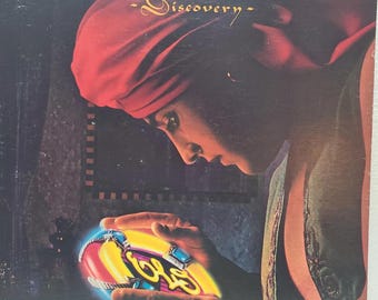 ELECTRIC LIGHT ORCHESTRA ~ Discovery ~ Álbum de vinilo 1979 en Canadá