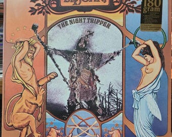 DR. JOHN ~ The Night Tripper ~ Álbum de vinilo nuevo y sellado de 180 gramos en Canadá